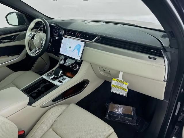 2026 Jaguar F-PACE R-Dynamic S P250 AWD Automatic