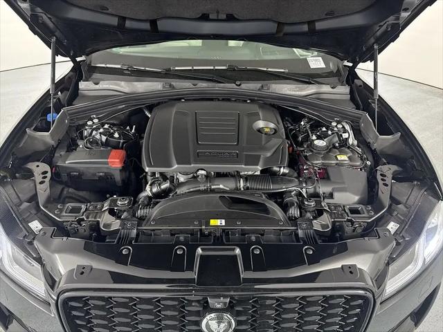 2026 Jaguar F-PACE R-Dynamic S P250 AWD Automatic
