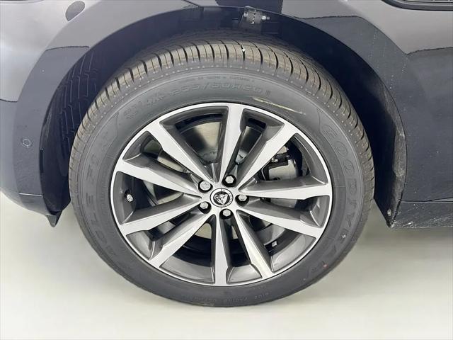 2026 Jaguar F-PACE R-Dynamic S P250 AWD Automatic