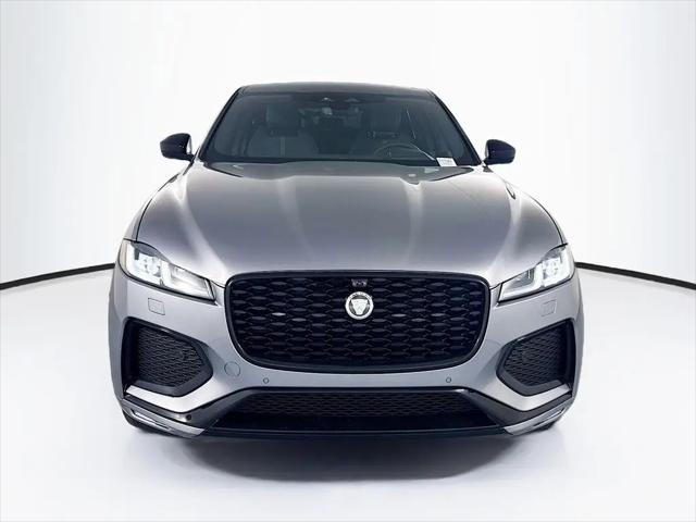 2026 Jaguar F-PACE R-Dynamic S P250 AWD Automatic