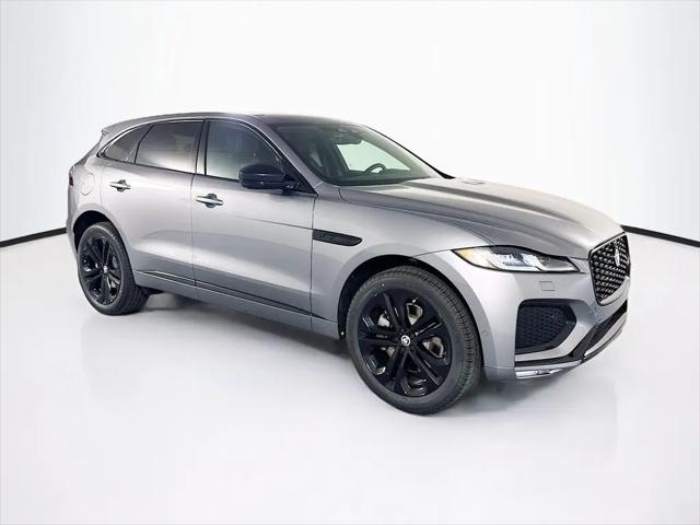 2026 Jaguar F-PACE R-Dynamic S P250 AWD Automatic