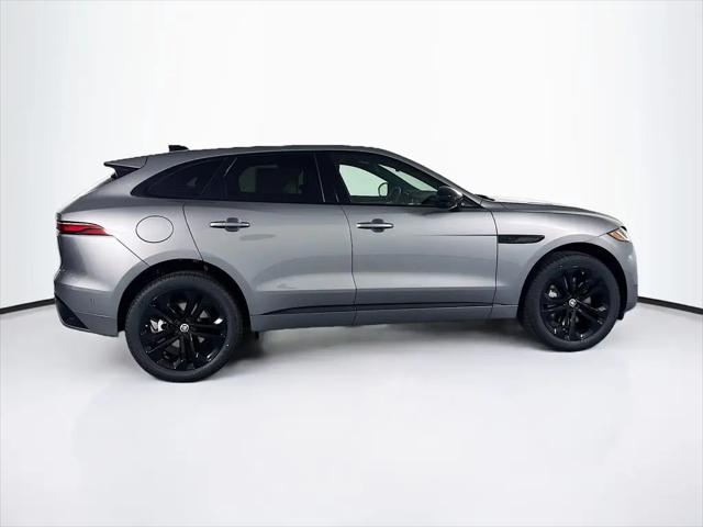 2026 Jaguar F-PACE R-Dynamic S P250 AWD Automatic