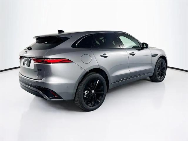 2026 Jaguar F-PACE R-Dynamic S P250 AWD Automatic