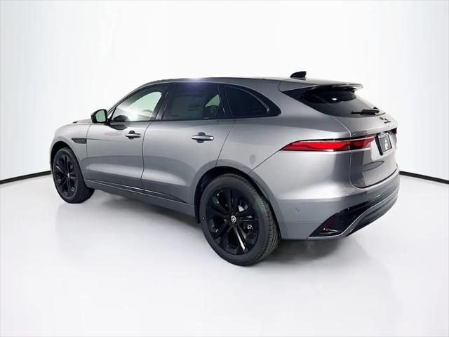 2026 Jaguar F-PACE R-Dynamic S P250 AWD Automatic
