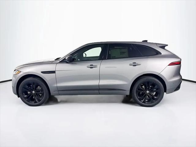 2026 Jaguar F-PACE R-Dynamic S P250 AWD Automatic