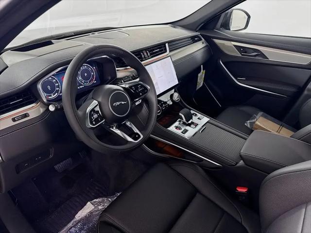 2026 Jaguar F-PACE R-Dynamic S P250 AWD Automatic