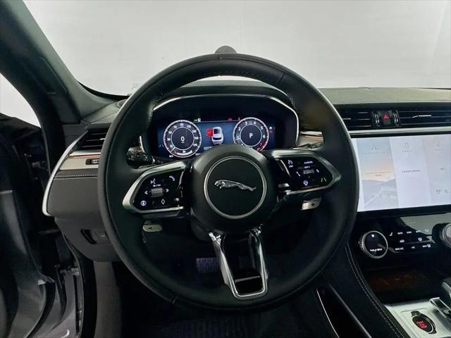 2026 Jaguar F-PACE R-Dynamic S P250 AWD Automatic
