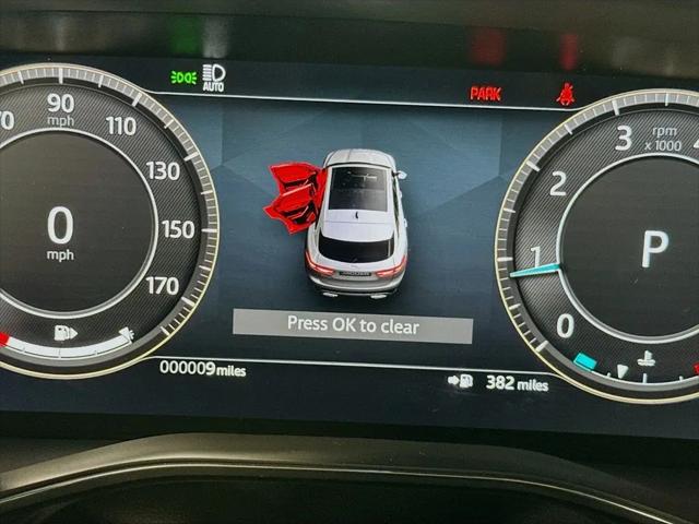 2026 Jaguar F-PACE R-Dynamic S P250 AWD Automatic