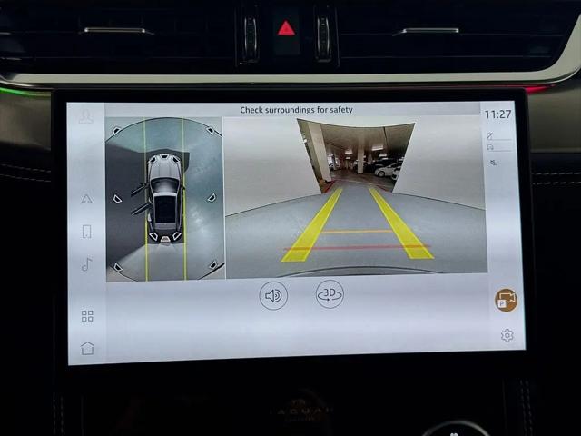 2026 Jaguar F-PACE R-Dynamic S P250 AWD Automatic