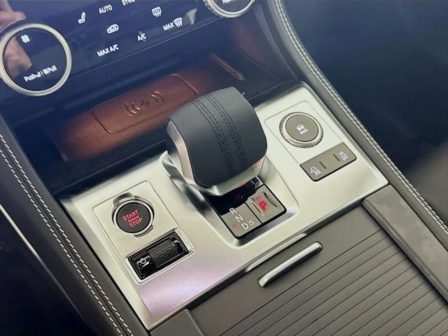 2026 Jaguar F-PACE R-Dynamic S P250 AWD Automatic