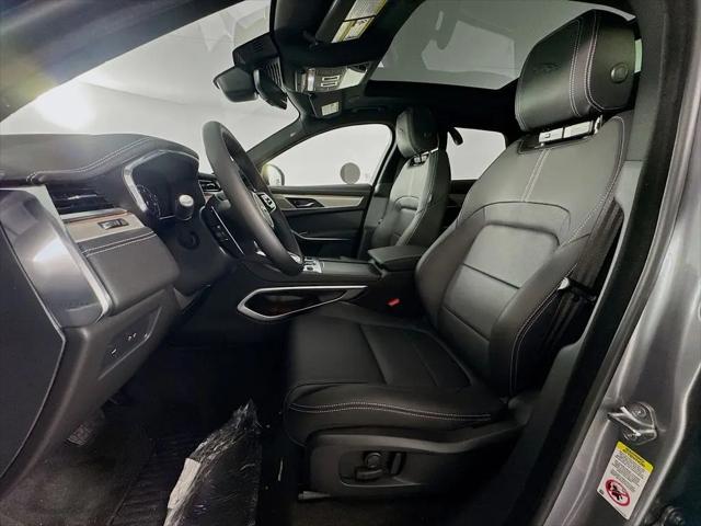 2026 Jaguar F-PACE R-Dynamic S P250 AWD Automatic