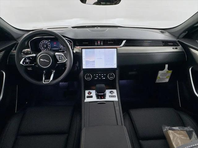 2026 Jaguar F-PACE R-Dynamic S P250 AWD Automatic