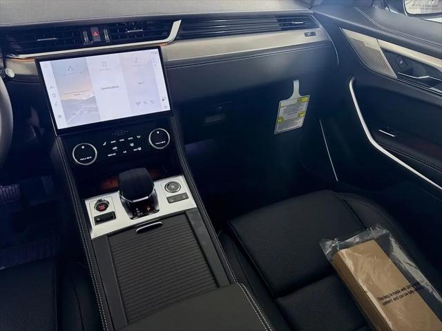 2026 Jaguar F-PACE R-Dynamic S P250 AWD Automatic
