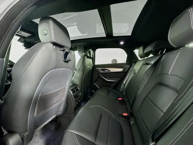 2026 Jaguar F-PACE R-Dynamic S P250 AWD Automatic