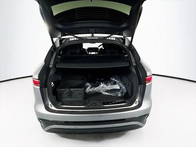 2026 Jaguar F-PACE R-Dynamic S P250 AWD Automatic