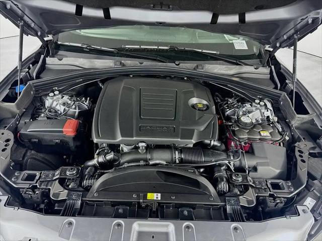 2026 Jaguar F-PACE R-Dynamic S P250 AWD Automatic