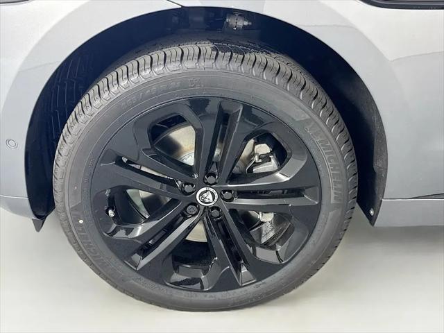 2026 Jaguar F-PACE R-Dynamic S P250 AWD Automatic