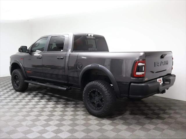 2021 Jeep Ram 2500 Power Wagon Crew Cab 4x4 6'4" Box