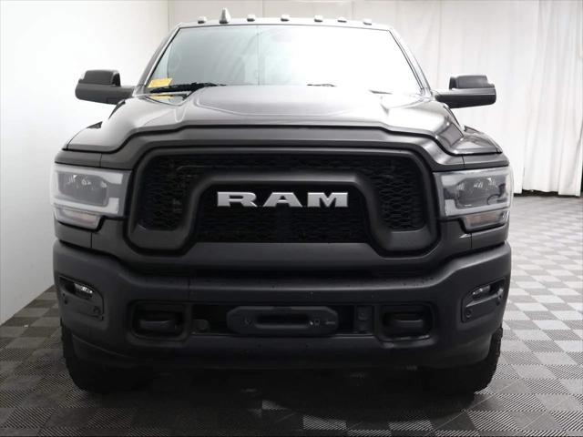 2021 Jeep Ram 2500 Power Wagon Crew Cab 4x4 6'4" Box