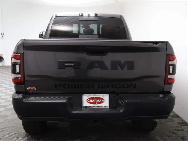 2021 Jeep Ram 2500 Power Wagon Crew Cab 4x4 6'4" Box