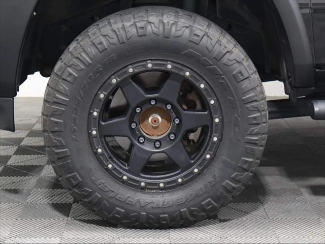 2021 Jeep Ram 2500 Power Wagon Crew Cab 4x4 6'4" Box