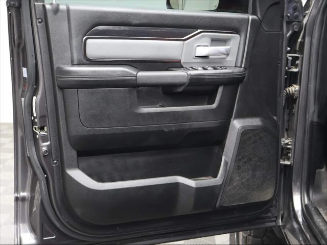 2021 Jeep Ram 2500 Power Wagon Crew Cab 4x4 6'4" Box