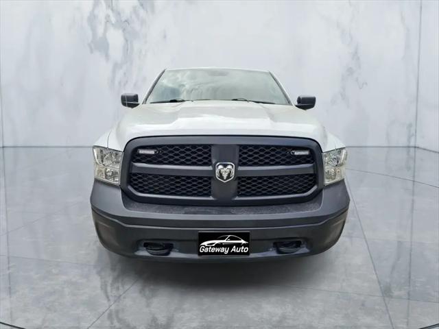 2019 Ram 1500 Classic Tradesman Crew Cab 4x4 5'7" Box