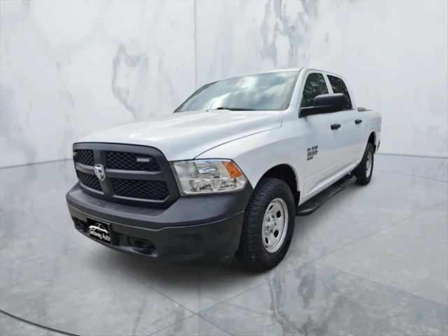 2019 Ram 1500 Classic Tradesman Crew Cab 4x4 5'7" Box