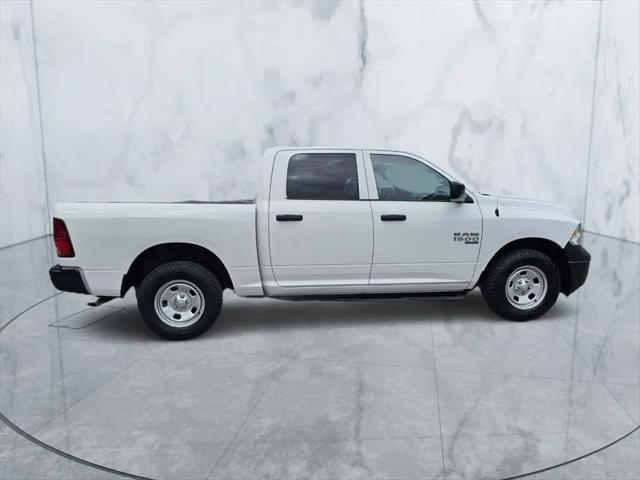 2019 Ram 1500 Classic Tradesman Crew Cab 4x4 5'7" Box