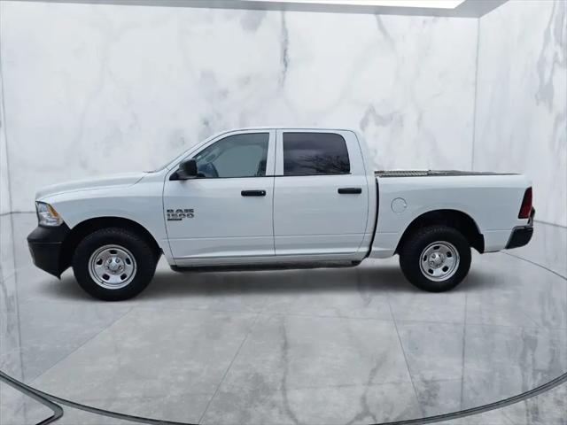 2019 Ram 1500 Classic Tradesman Crew Cab 4x4 5'7" Box
