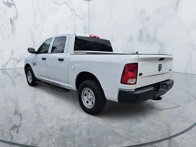 2019 Ram 1500 Classic Tradesman Crew Cab 4x4 5'7" Box