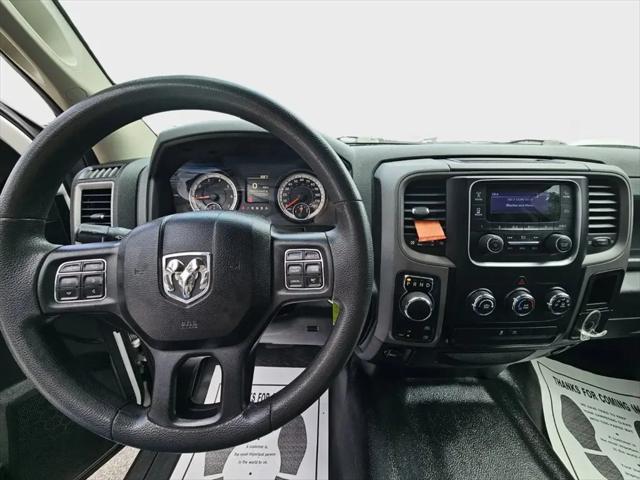 2019 Ram 1500 Classic Tradesman Crew Cab 4x4 5'7" Box