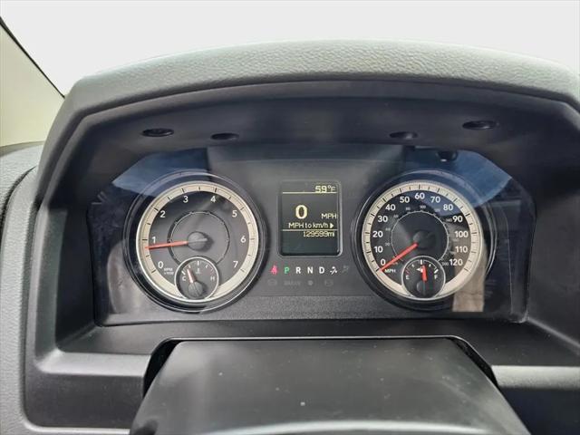 2019 Ram 1500 Classic Tradesman Crew Cab 4x4 5'7" Box