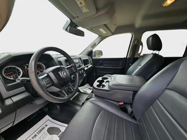 2019 Ram 1500 Classic Tradesman Crew Cab 4x4 5'7" Box