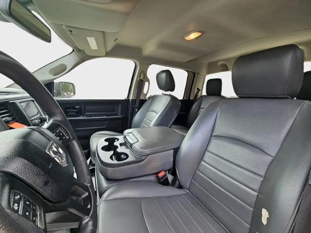 2019 Ram 1500 Classic Tradesman Crew Cab 4x4 5'7" Box