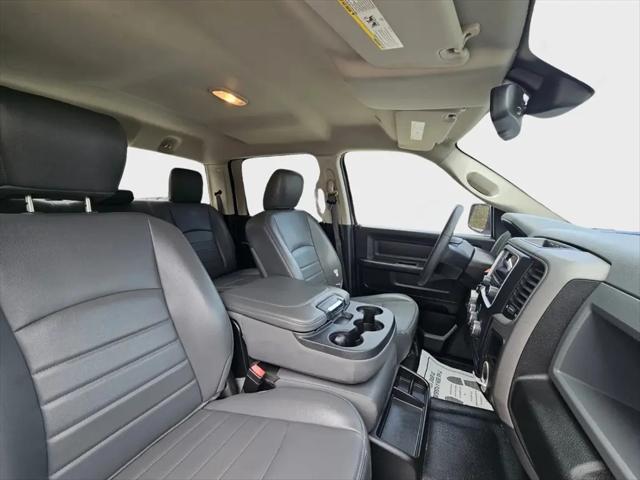 2019 Ram 1500 Classic Tradesman Crew Cab 4x4 5'7" Box