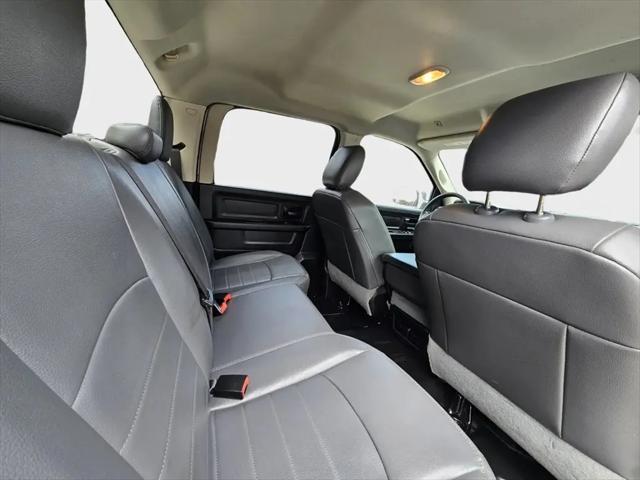 2019 Ram 1500 Classic Tradesman Crew Cab 4x4 5'7" Box