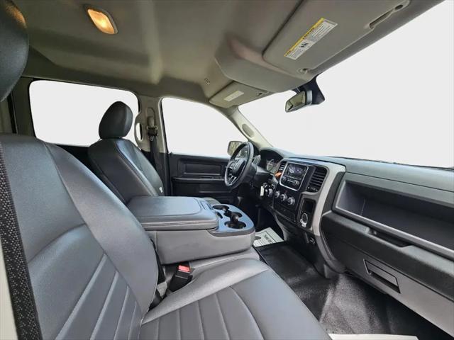 2019 Ram 1500 Classic Tradesman Crew Cab 4x4 5'7" Box
