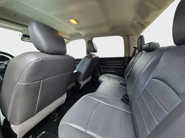 2019 Ram 1500 Classic Tradesman Crew Cab 4x4 5'7" Box