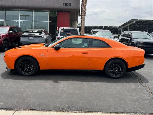 2025 Dodge Charger Daytona R/T AWD