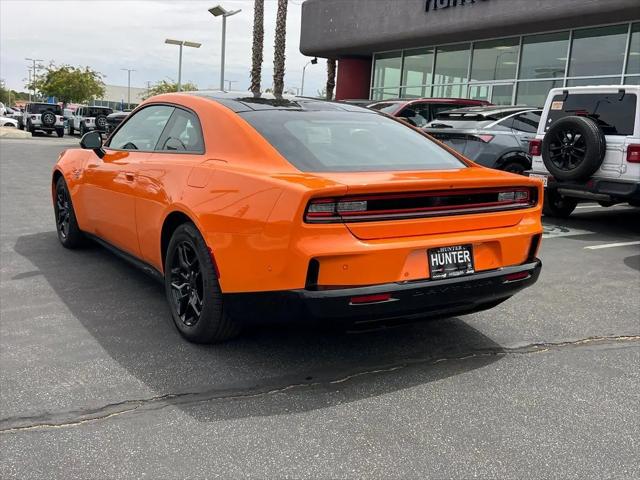 2025 Dodge Charger Daytona R/T AWD