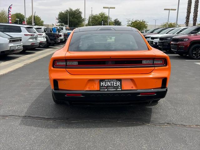 2025 Dodge Charger Daytona R/T AWD