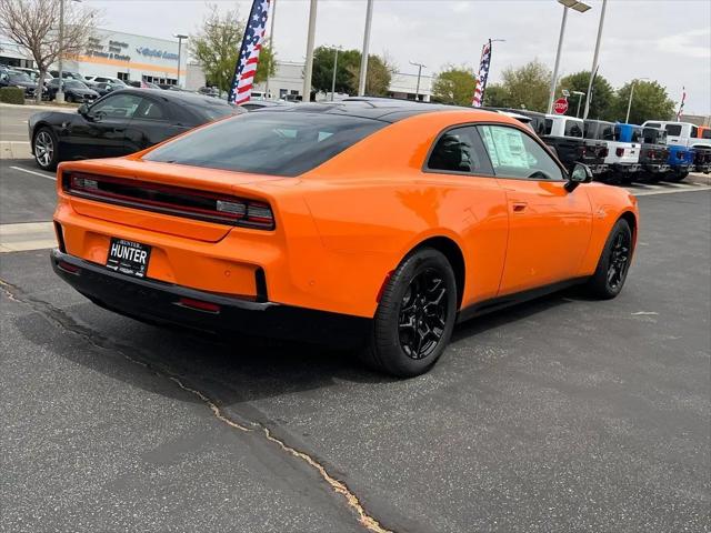 2025 Dodge Charger Daytona R/T AWD