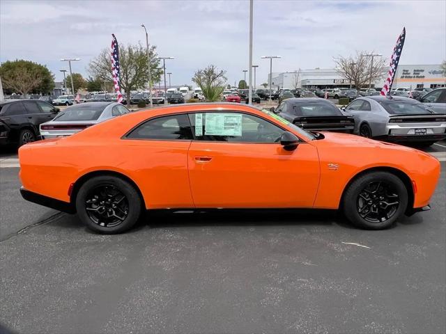 2025 Dodge Charger Daytona R/T AWD