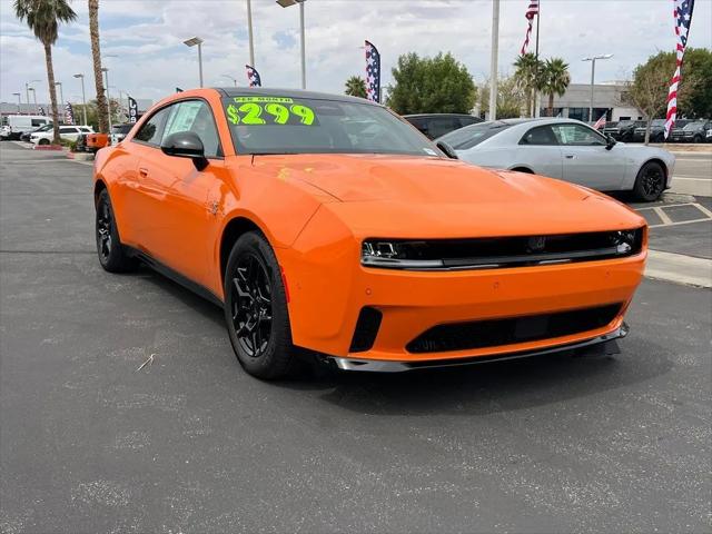 2025 Dodge Charger Daytona R/T AWD
