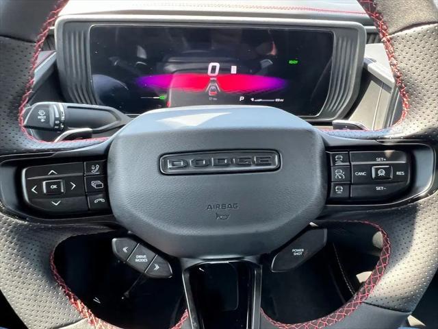 2025 Dodge Charger Daytona R/T AWD