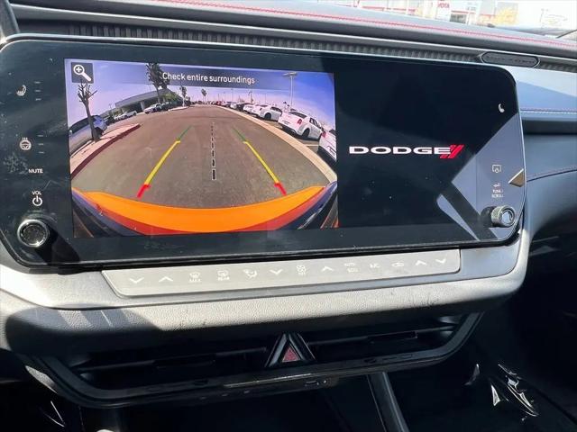 2025 Dodge Charger Daytona R/T AWD