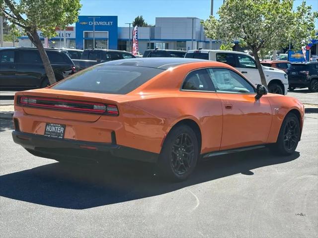 2025 Dodge Charger Daytona R/T AWD