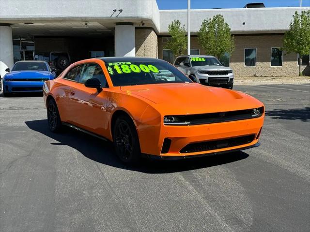 2025 Dodge Charger Daytona R/T AWD
