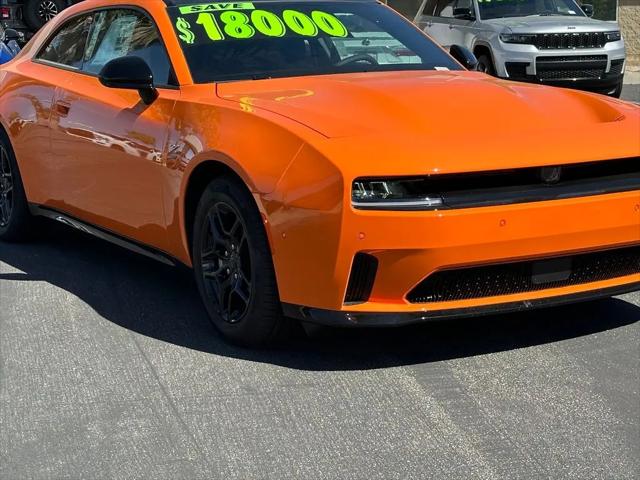 2025 Dodge Charger Daytona R/T AWD